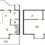 Three-Bedroom Holiday home in Juelsminde 2 Vakantiehuis
