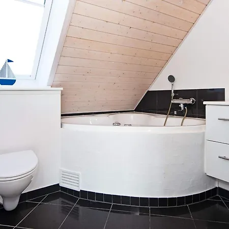 Prázdninový dům 6 Person In Juelsminde-by Traum *