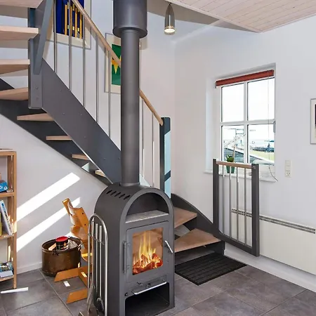 Prázdninový dům 6 Person In Juelsminde-by Traum