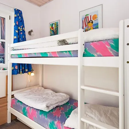 Prázdninový dům 6 Person In Juelsminde-by Traum Juelsminde (Hedensted)