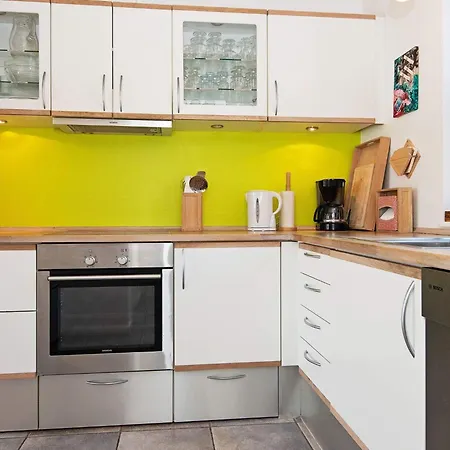 Prázdninový dům 6 Person In Juelsminde-by Traum *