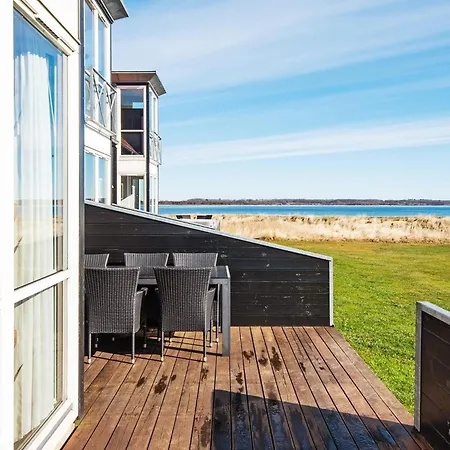 6 Person In Juelsminde-by Traum Prázdninový dům Juelsminde (Hedensted)