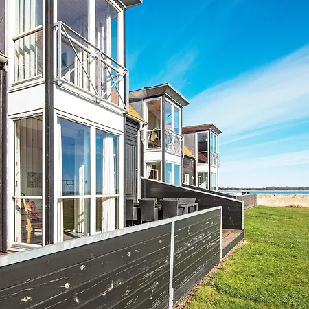 6 Person In Juelsminde-by Traum *