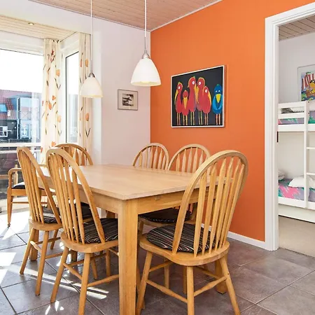 6 Person In Juelsminde-by Traum Prázdninový dům Juelsminde (Hedensted)