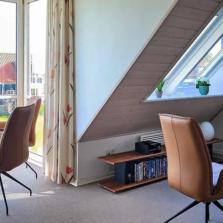 6 Person In Juelsminde-by Traum Prázdninový dům *