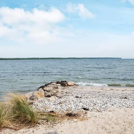 Prázdninový dům 6 Person In Juelsminde-by Traum