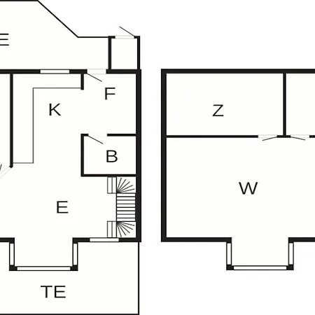 度假居 5 Star In 尤尔斯明讷