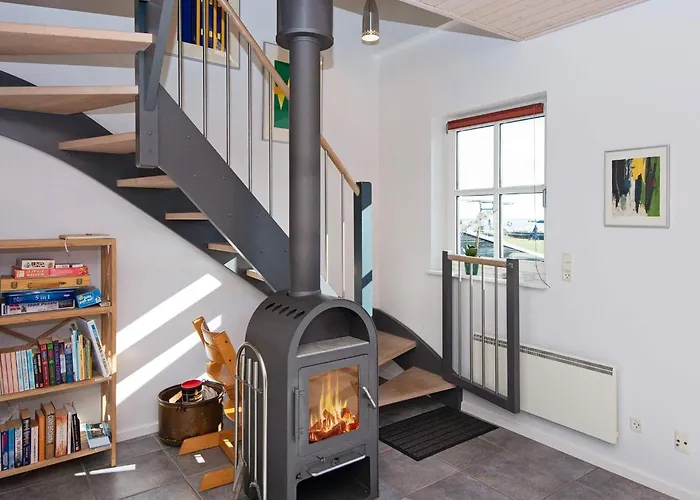 Feriehus 6 Person In Juelsminde-by Traum