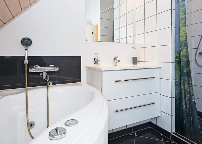 6 Person In Juelsminde-by Traum Feriehus Juelsminde (Hedensted)
