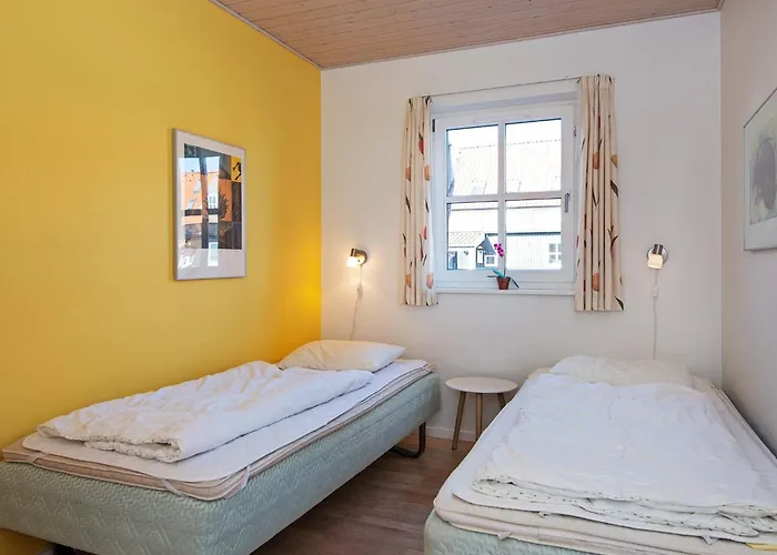 Feriehus 6 Person In Juelsminde-by Traum