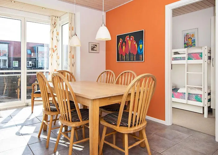 6 Person In Juelsminde-by Traum Feriehus Juelsminde (Hedensted)