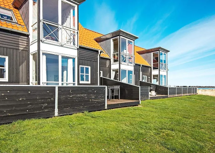 6 Person In Juelsminde-by Traum Feriehus Juelsminde (Hedensted)